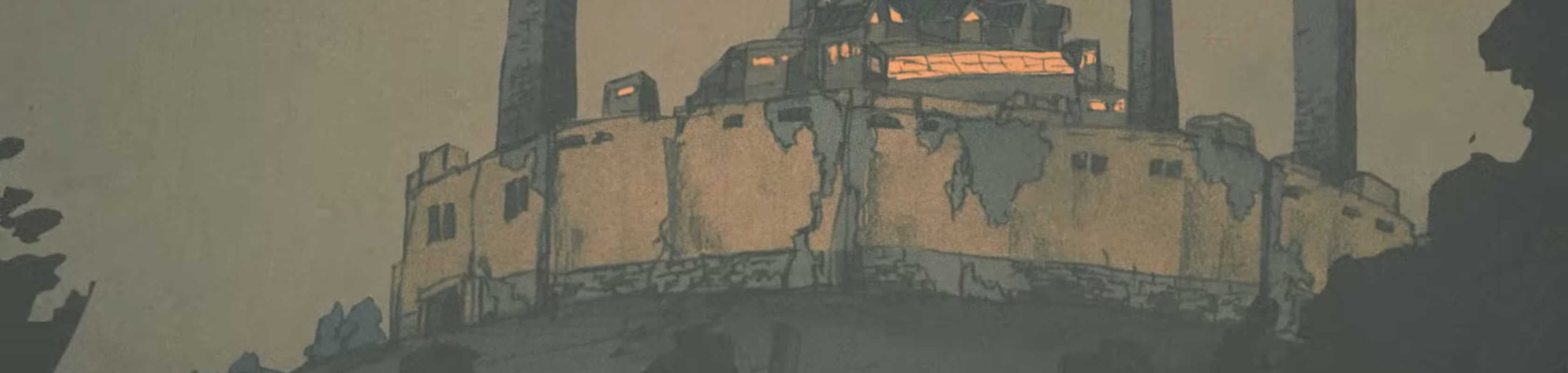 Piercing the Dawn of Time banner