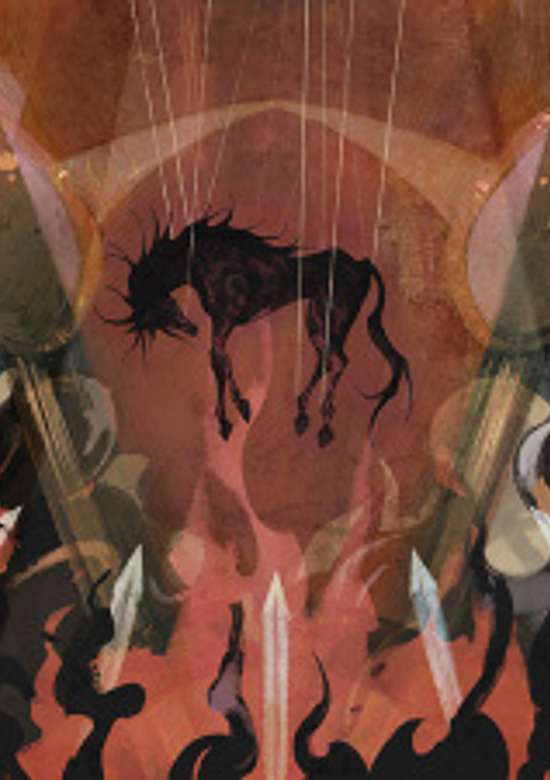 Like The Flatwoods Monster