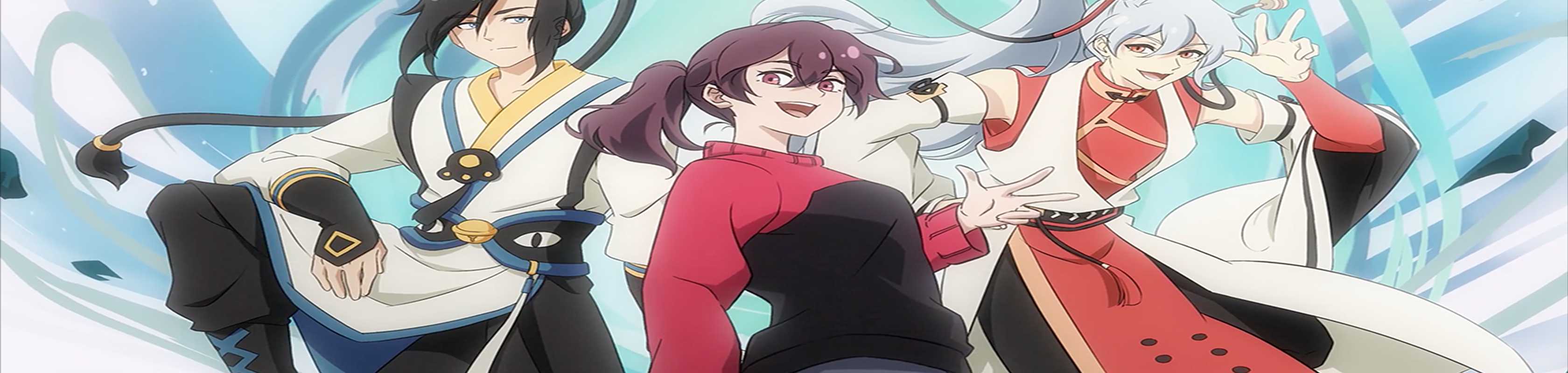 God Troubles Me 4th Season banner