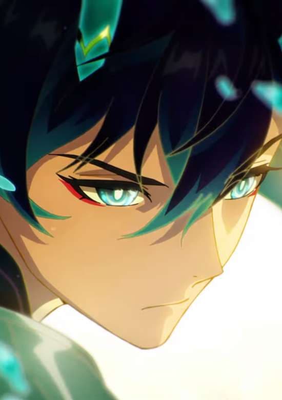 Honkai: Star Rail - Ichor of Two Dragons