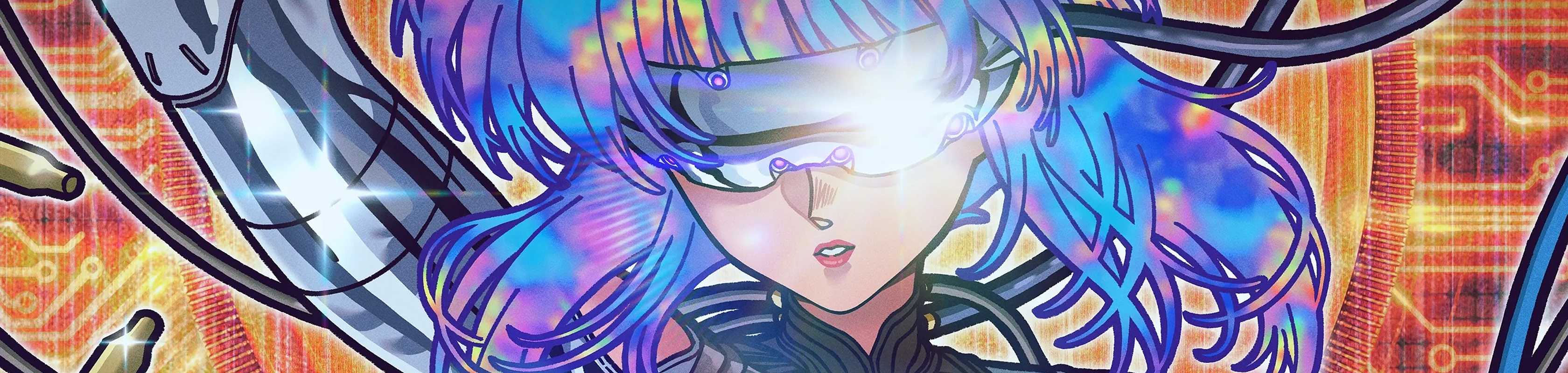 The Ghost in the Shell (2026) banner