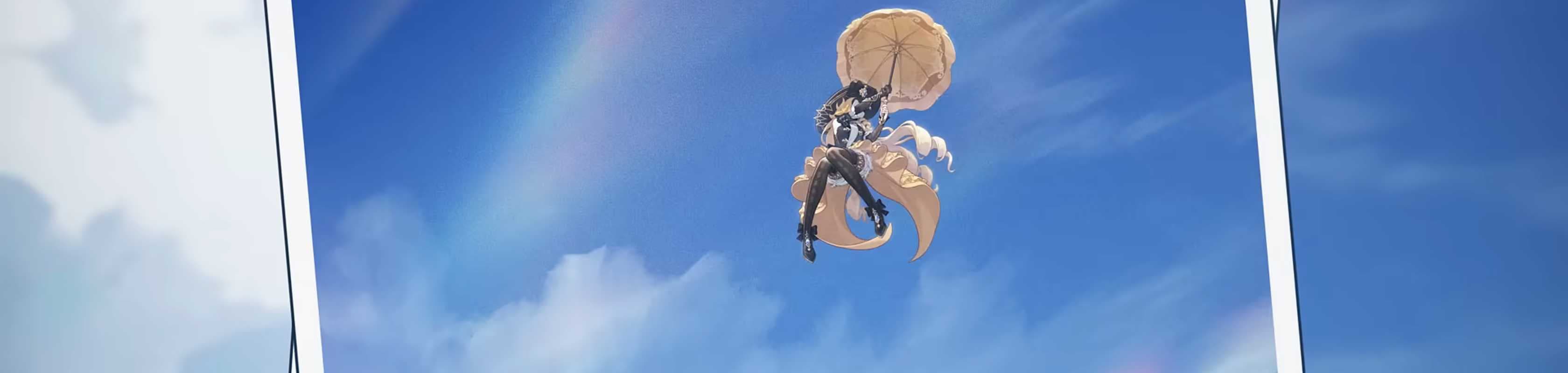 Genshin Impact: Overture Teaser - The Final Feast banner