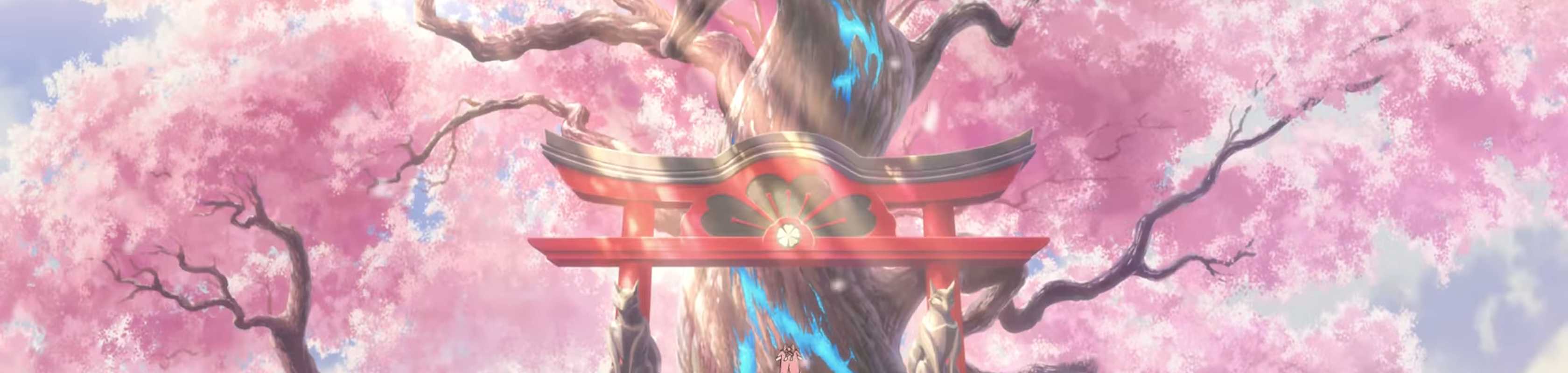 Genshin Impact: Story PV banner