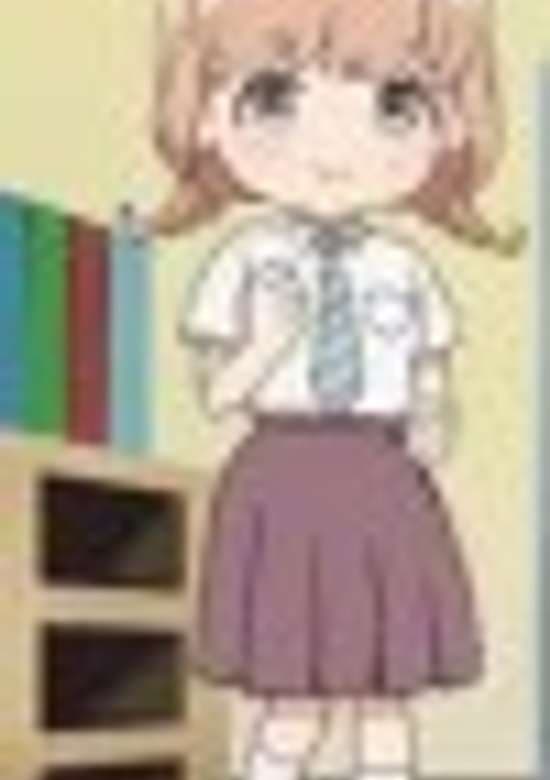 O Maidens in Your Savage Season. Mini Anime