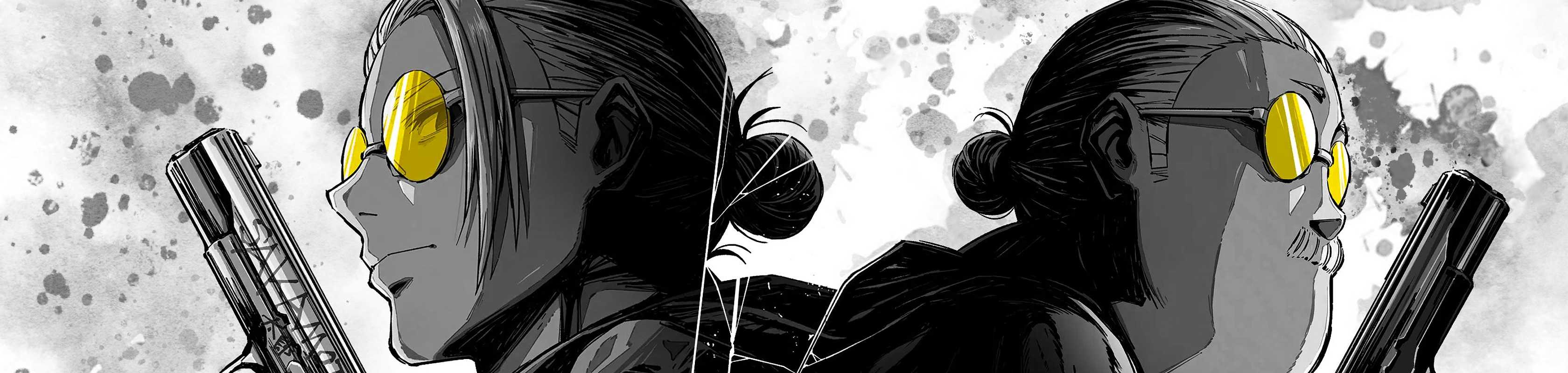 Sakamoto Days banner