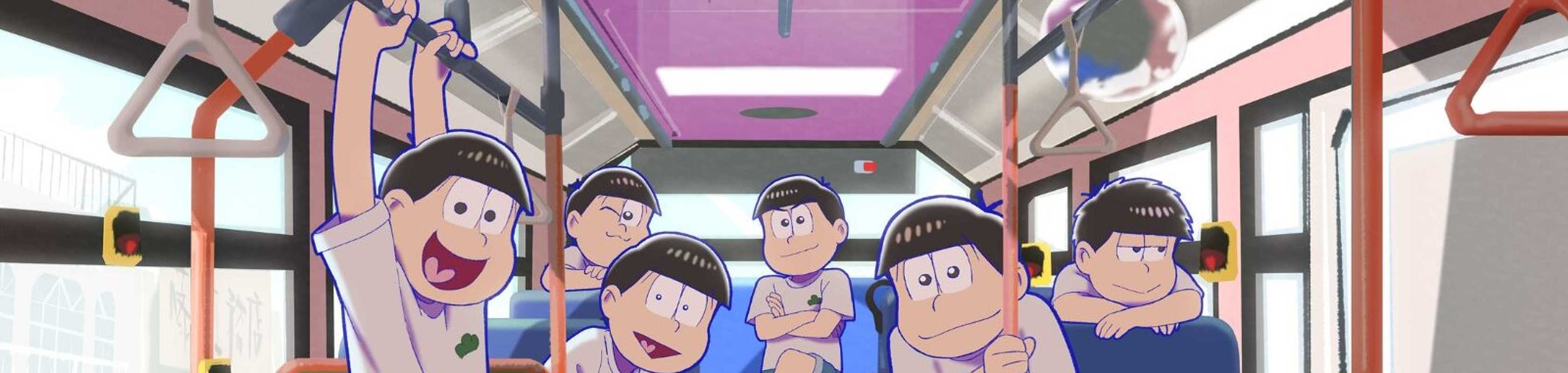 Mr. Osomatsu 4th season banner