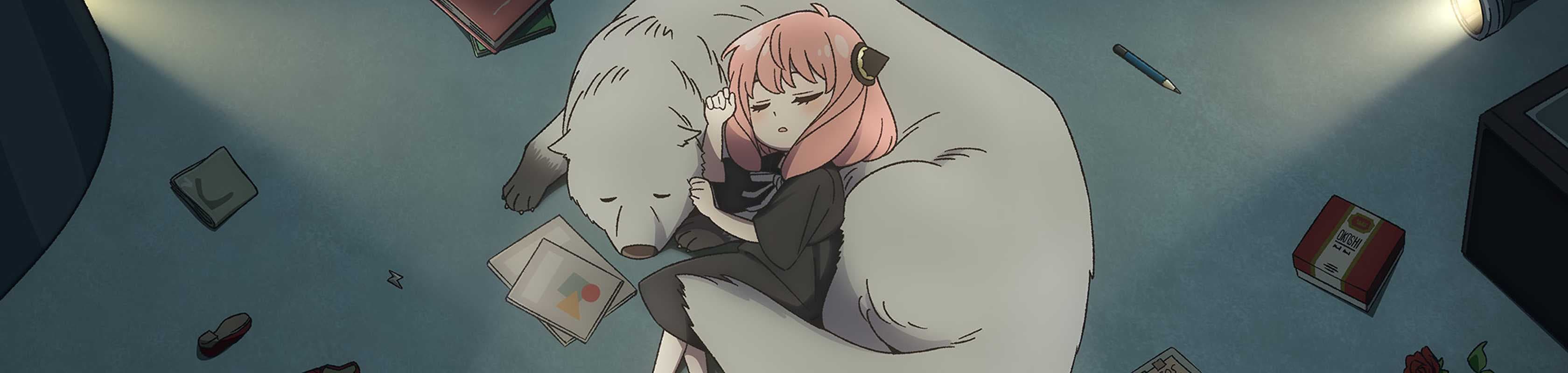 SPY x FAMILY Season 3 banner