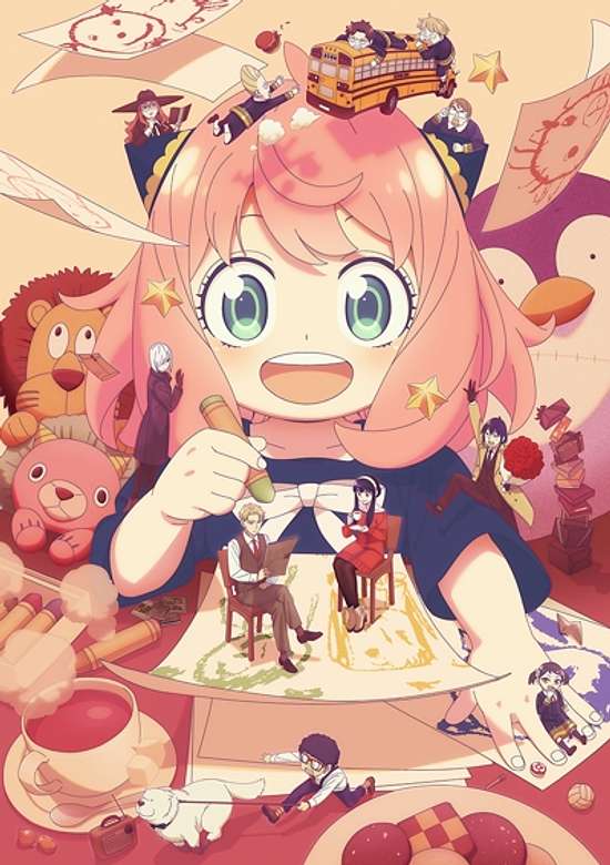 SPY x FAMILY Season 3