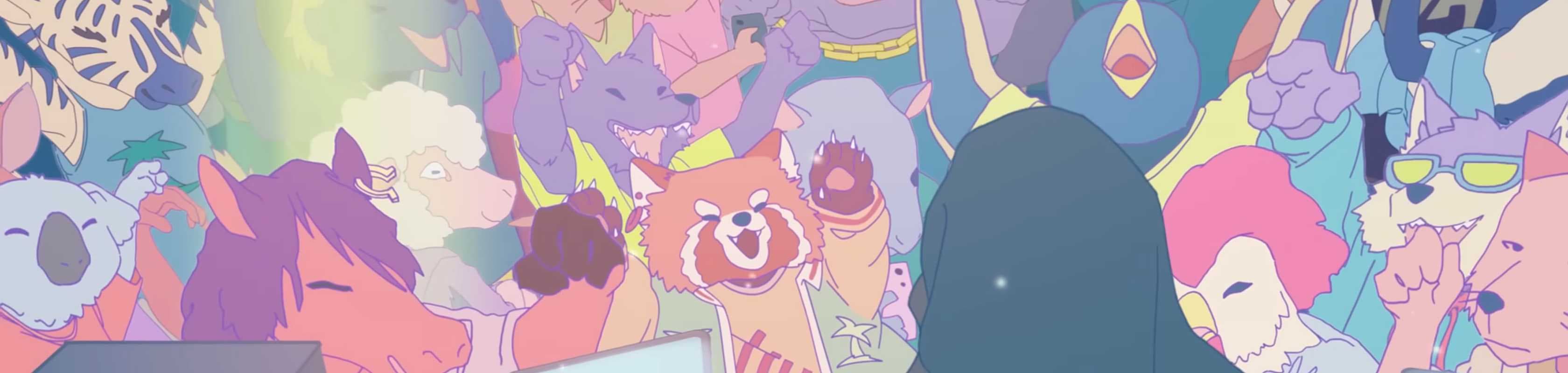 Tokyo Friday Night banner