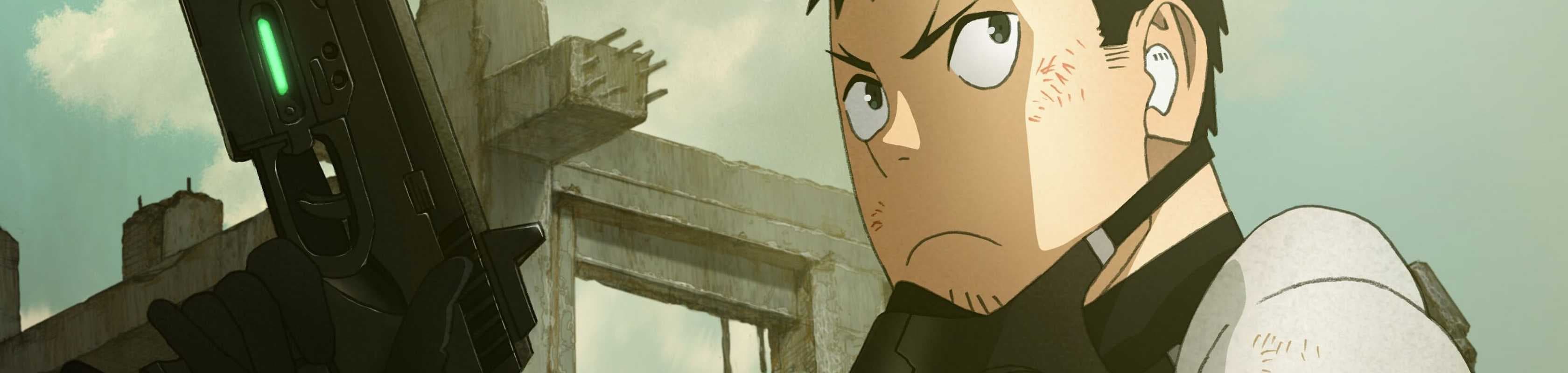 Kaiju No.8 Season 2 banner