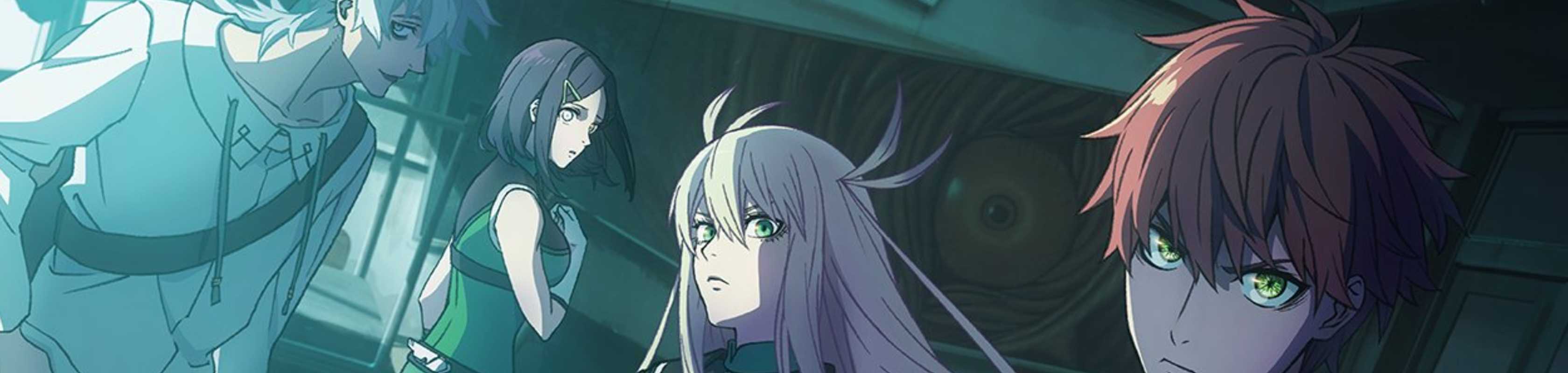 Go! Go! Loser Ranger! Season 2 banner