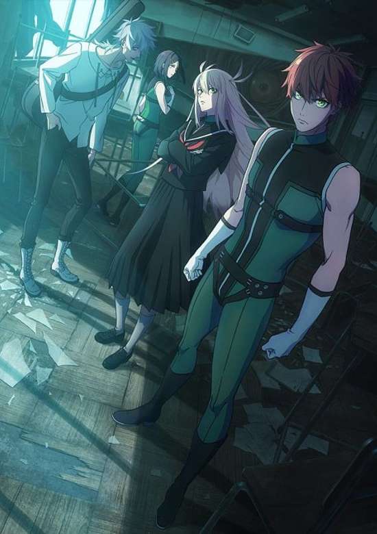 Go! Go! Loser Ranger! Season 2