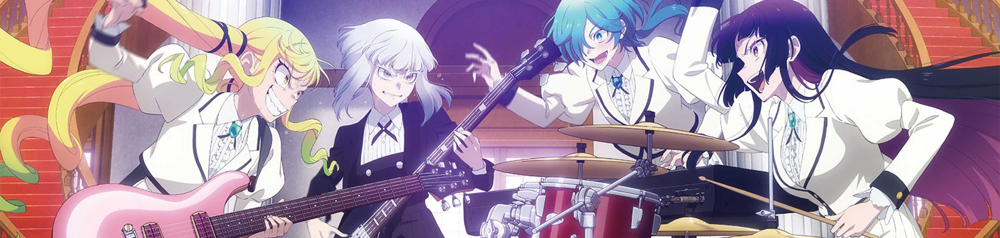 Rock is a Lady’s Modesty banner