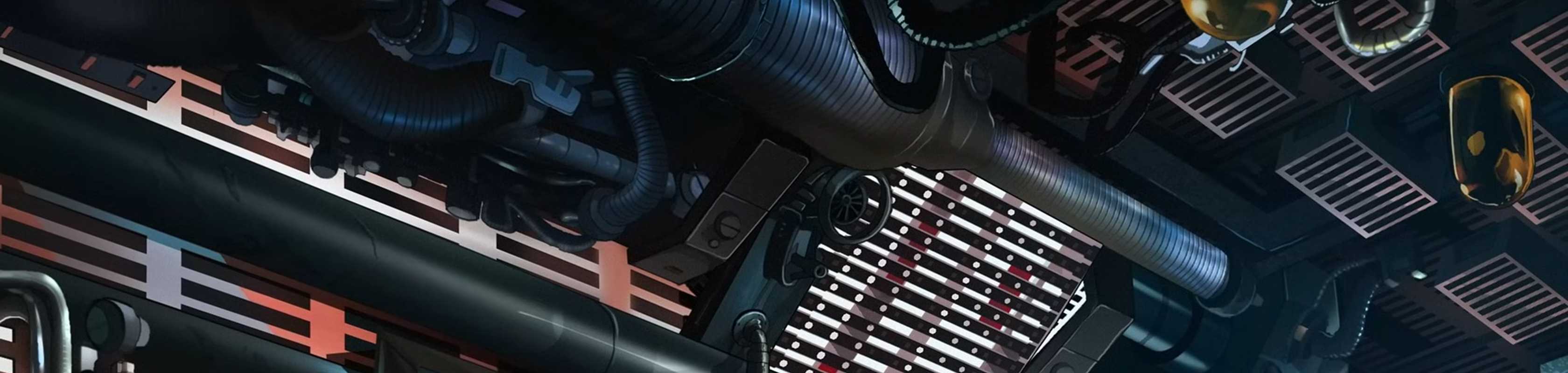 Alien: MONDAY banner