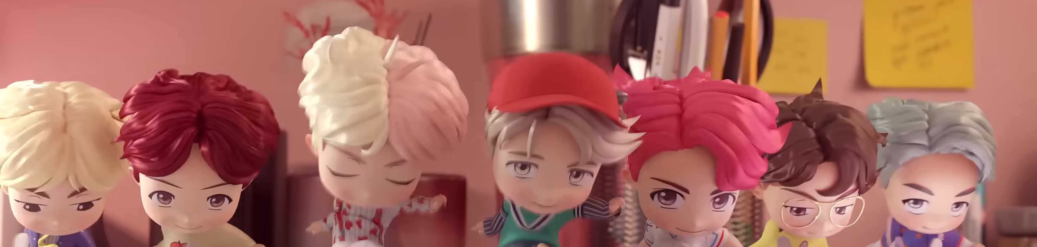 The Cutest Boy Band in the World banner