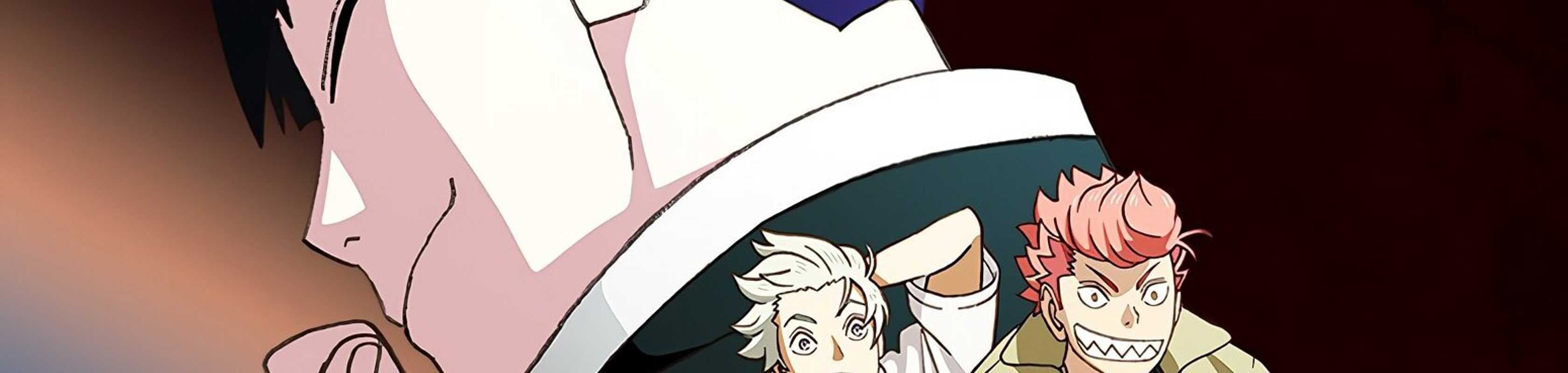 Hoshina's Day Off banner