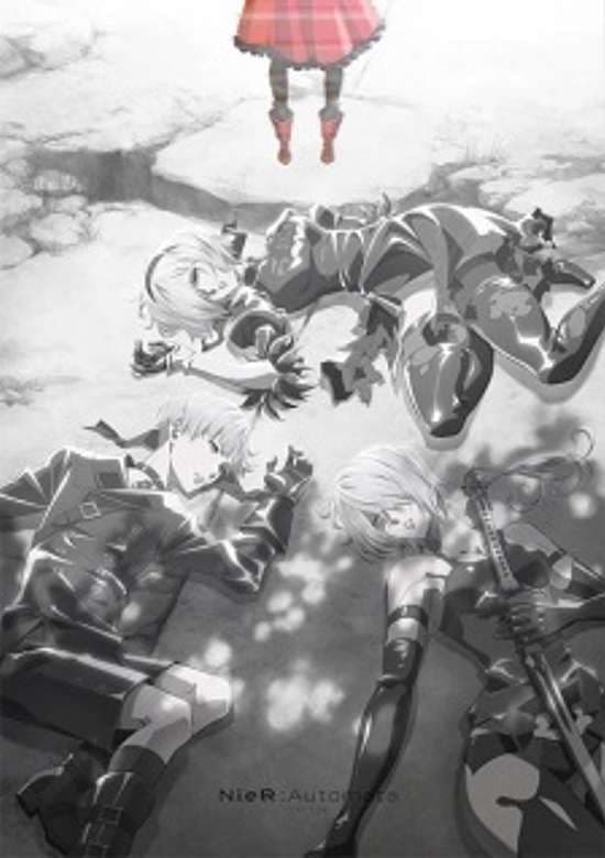 NieR:Automata Ver1.1a Part 2: Investigation Report