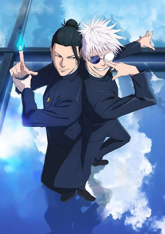 Jujutsu Kaisen: Hidden Inventory/Premature Death