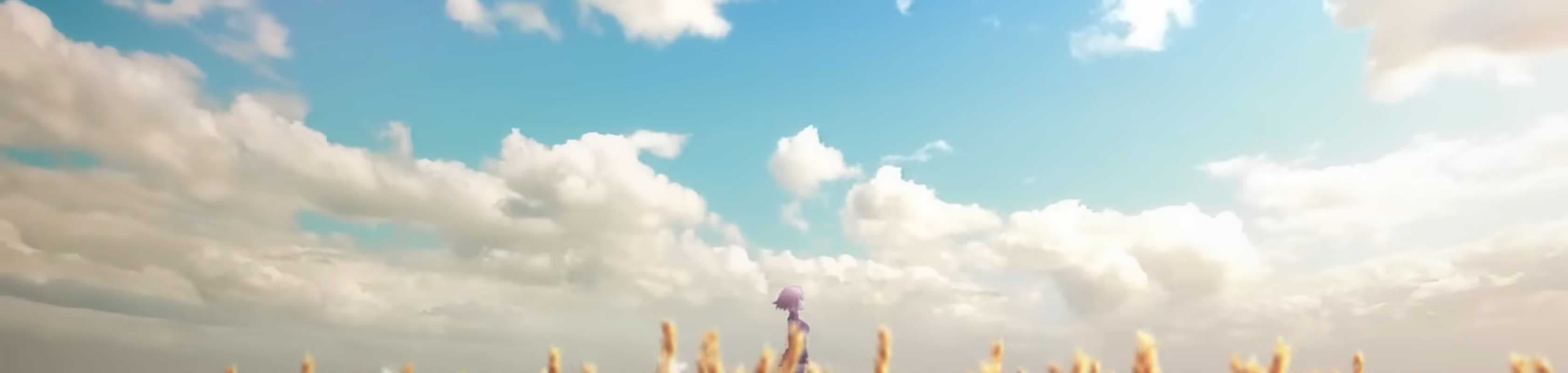 Fate/Grand Order 4th Anniversary Trailer banner