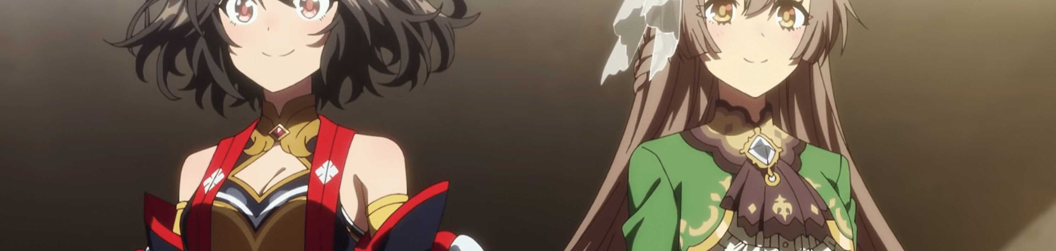 Uma Musume: Pretty Derby - 1st Anniversary Special Animation banner