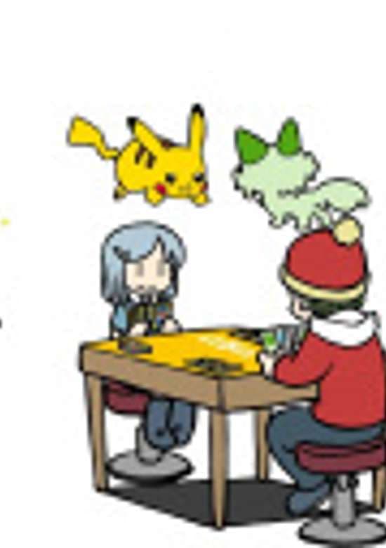 Pokemon Card wo Yattemita