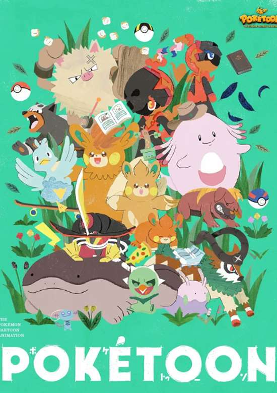 POKÉTOON (2024)