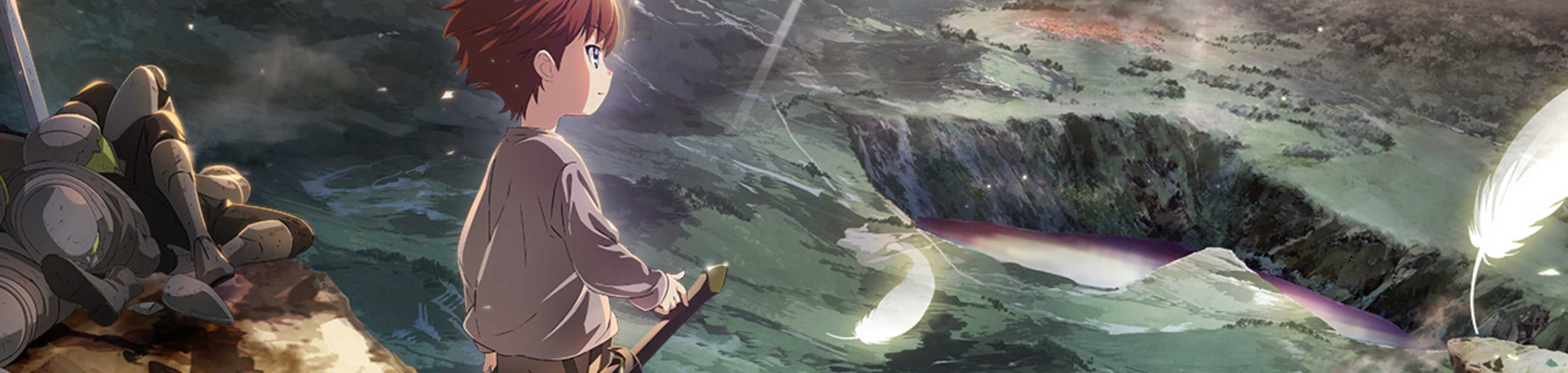 The Beginning After the End banner