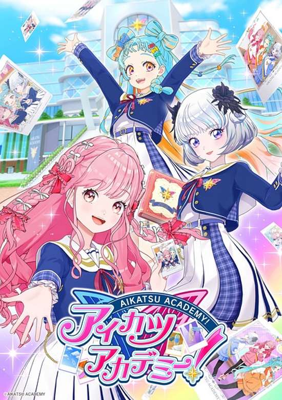 Aikatsu Academy!
