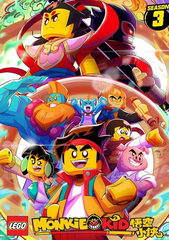 Monkie Kid Season 3