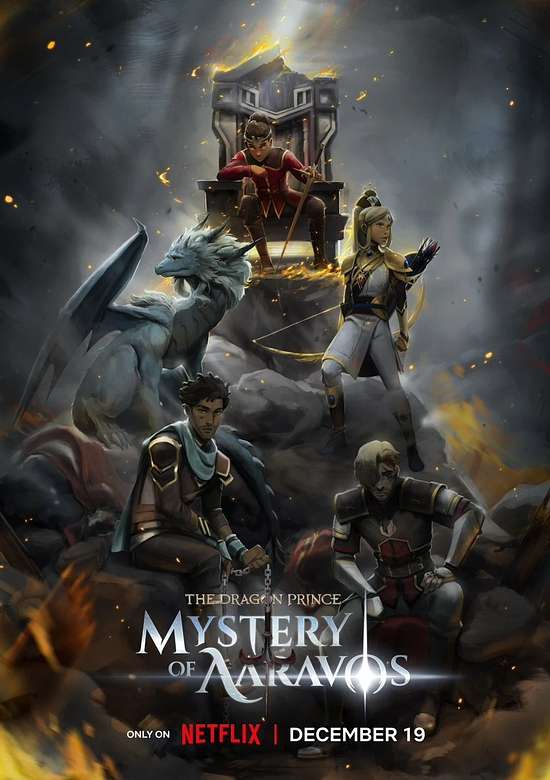 The Dragon Prince Season 7