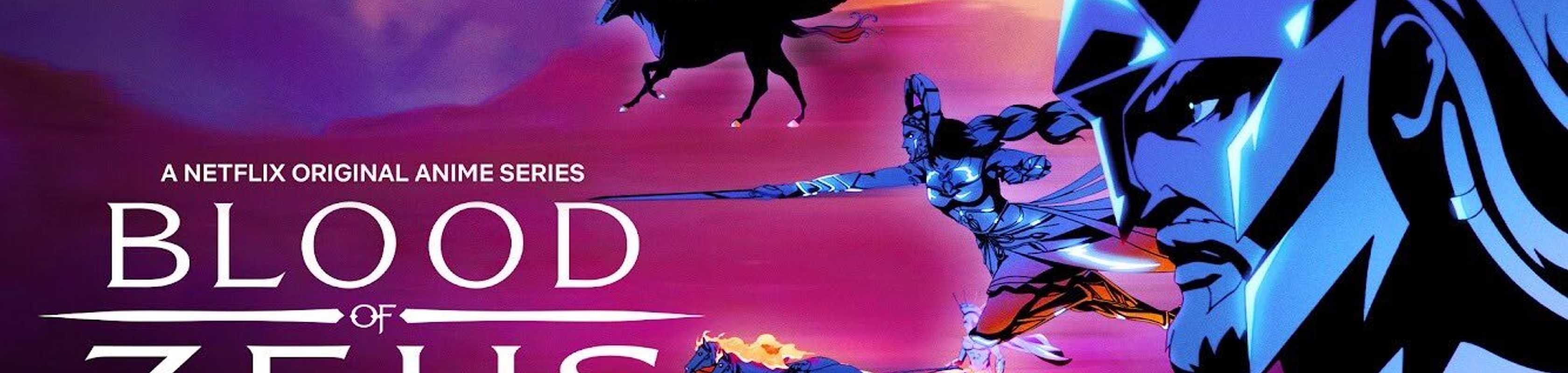 Blood of Zeus Season 3 banner