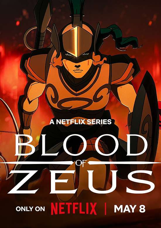 Blood of Zeus Season 3