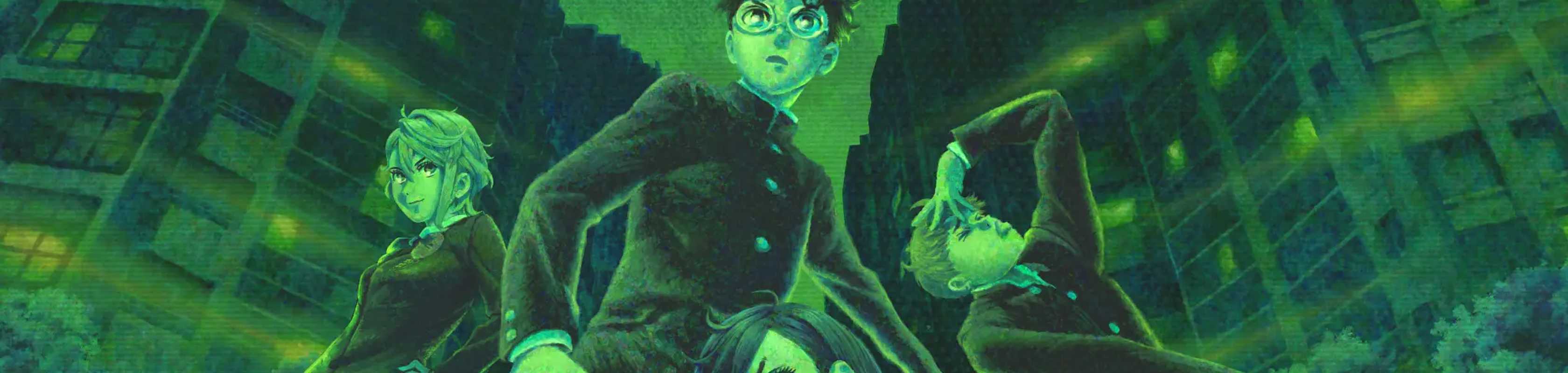 DAN DA DAN Season 2 banner