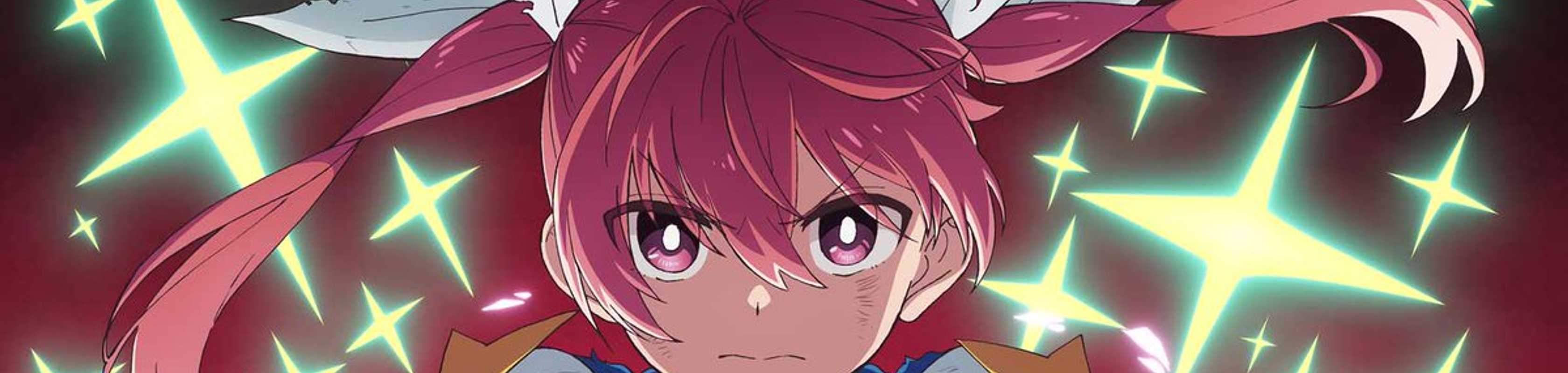 Magilumiere Magical Girls Inc. Season 2 banner