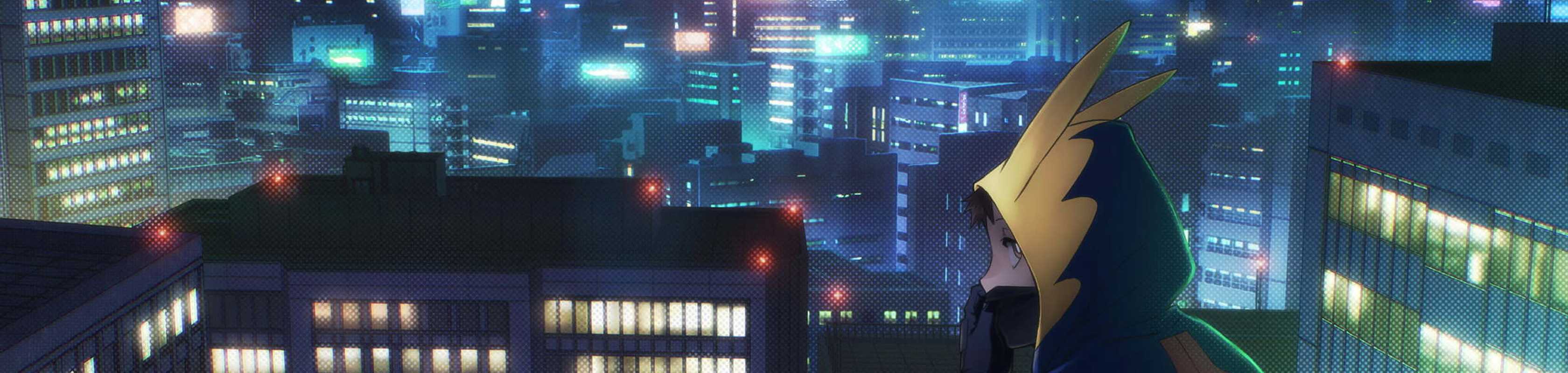 My Hero Academia: Vigilantes banner