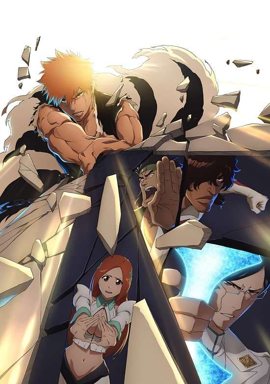 BLEACH: Thousand-Year Blood War Part 4 - The Calamity