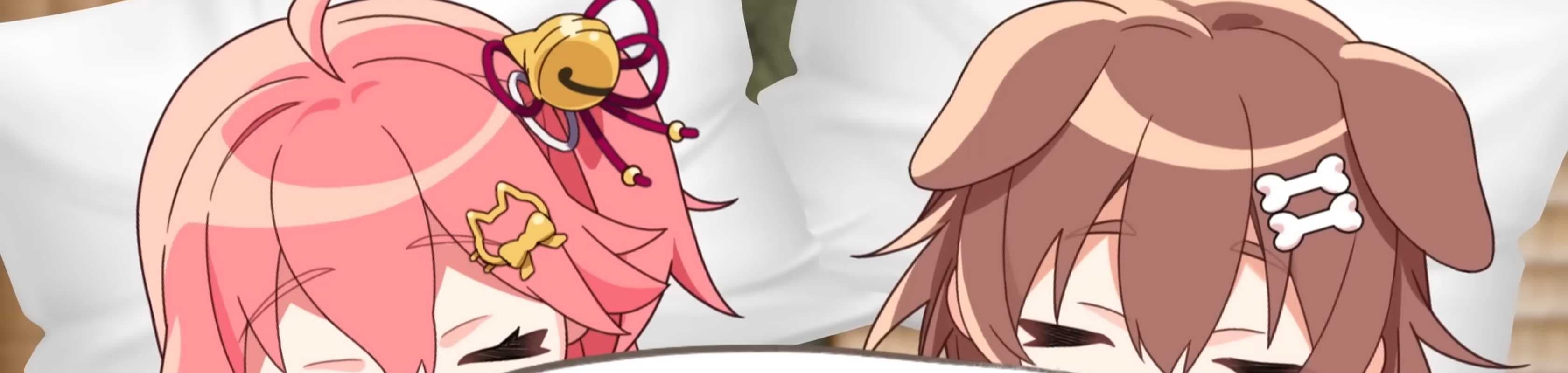 Mikkorone Showtime!! banner