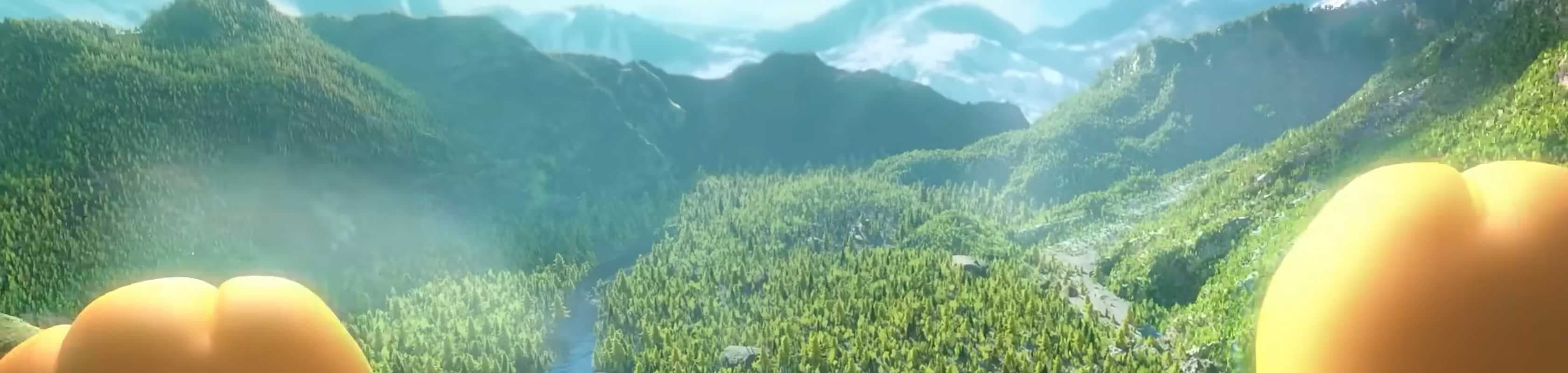 Pokemon Animated Pokedex: Eevee banner