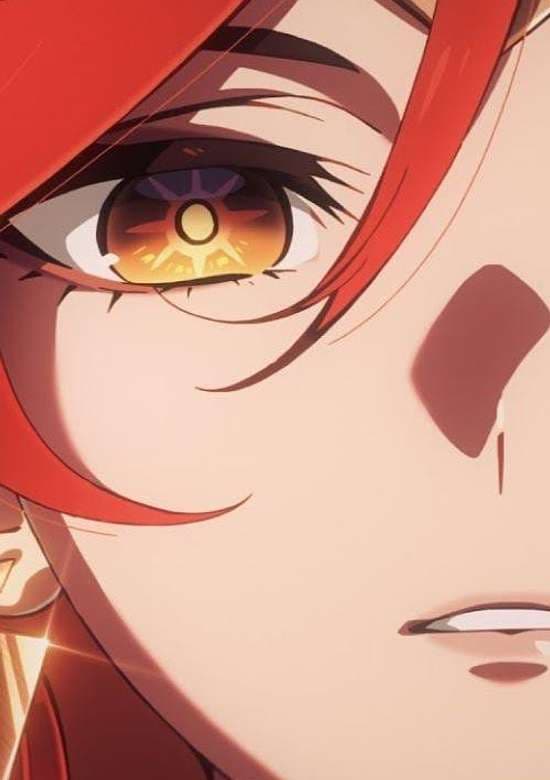 Genshin Impact - Sunset