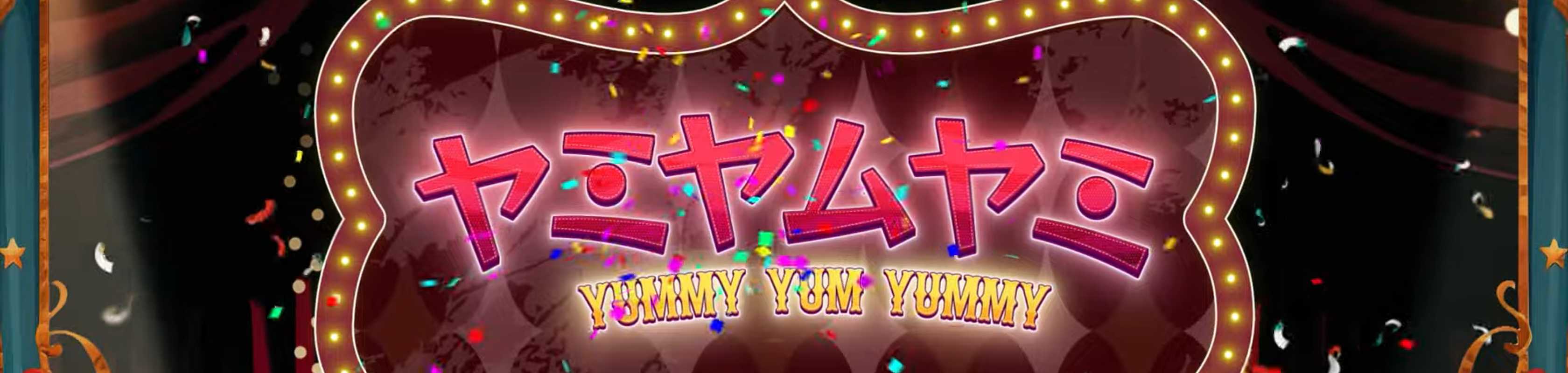 Yummy Yum Yummy banner