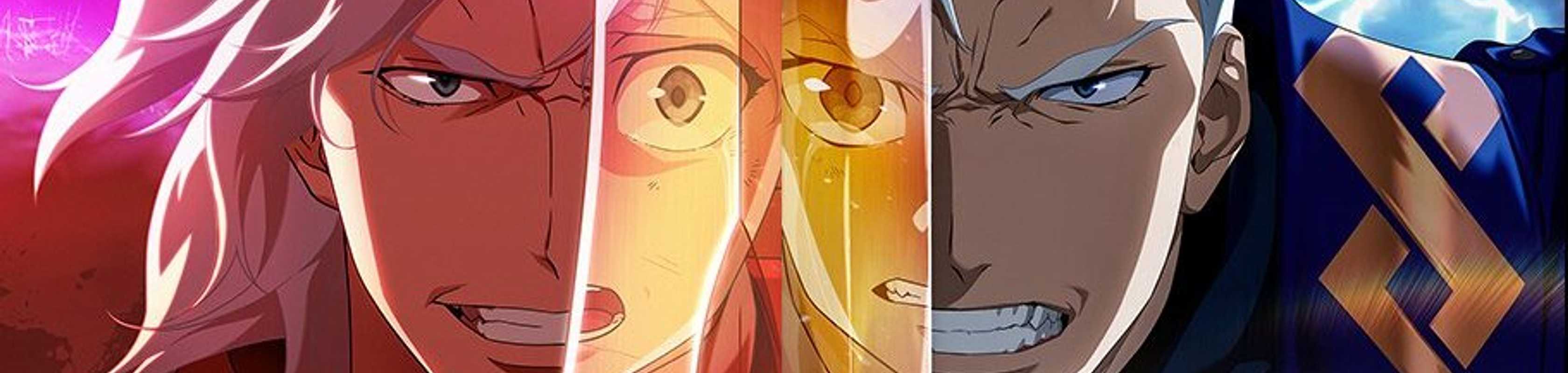 Devil May Cry Season 2 banner