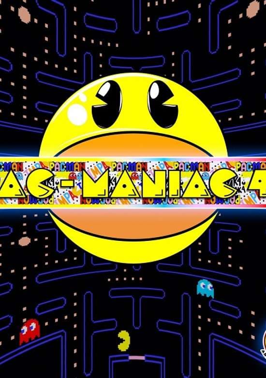Pac-Maniac 45