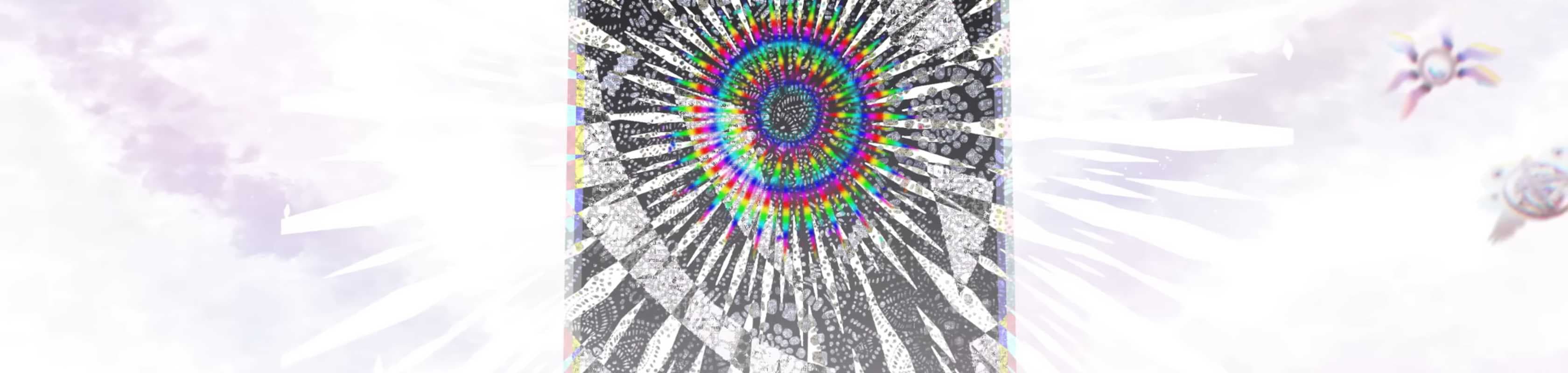 Ironmouse: Heavenfall banner