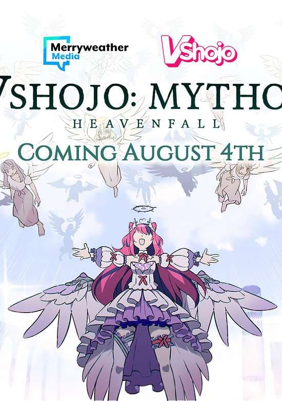 Ironmouse: Heavenfall