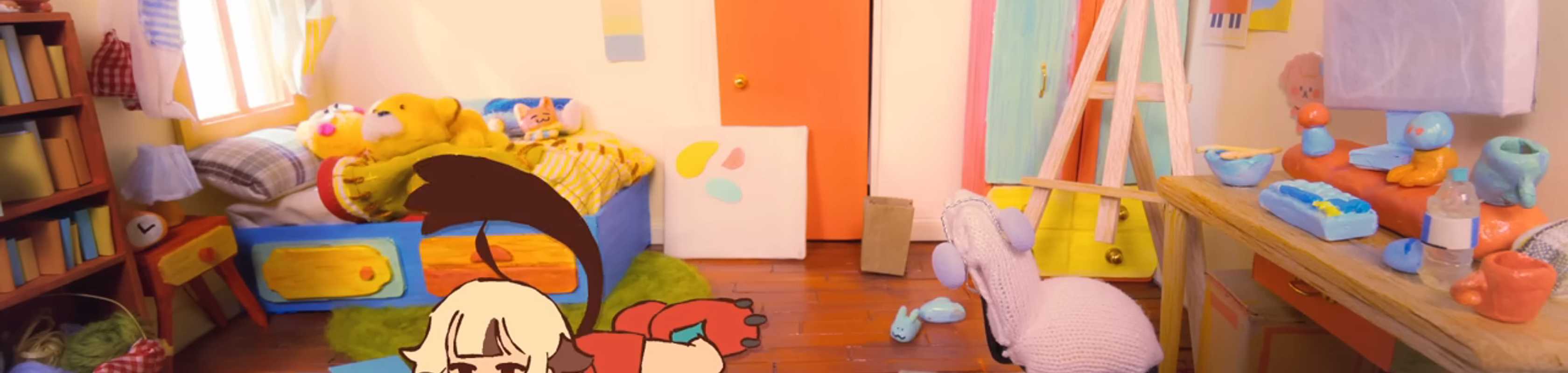 I'll still be here banner