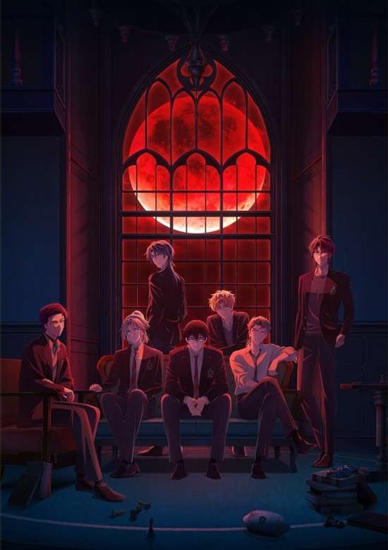 DARK MOON: THE BLOOD ALTAR Animation with ENHYPEN