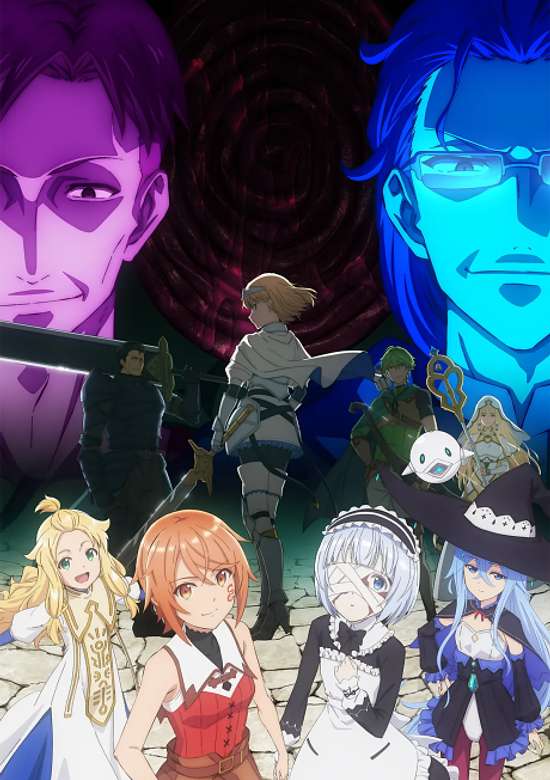 ROLL OVER AND DIE: I Will Fight for an Ordinary Life with My Love and Cursed Sword!