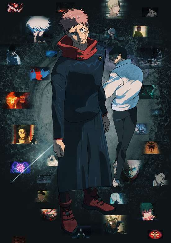 Jujutsu Kaisen: Execution - Shibuya Incident x The Culling Game Begins