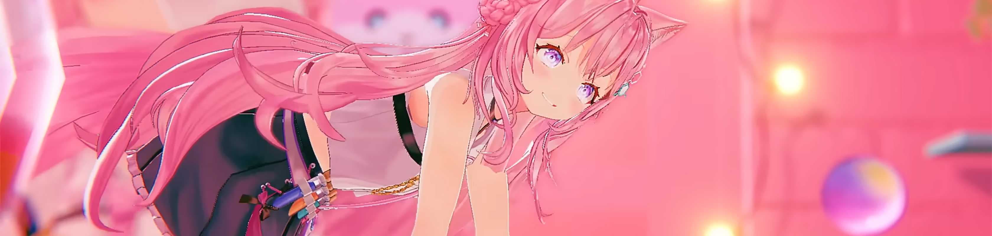 Girls seeks Q.E.D. banner