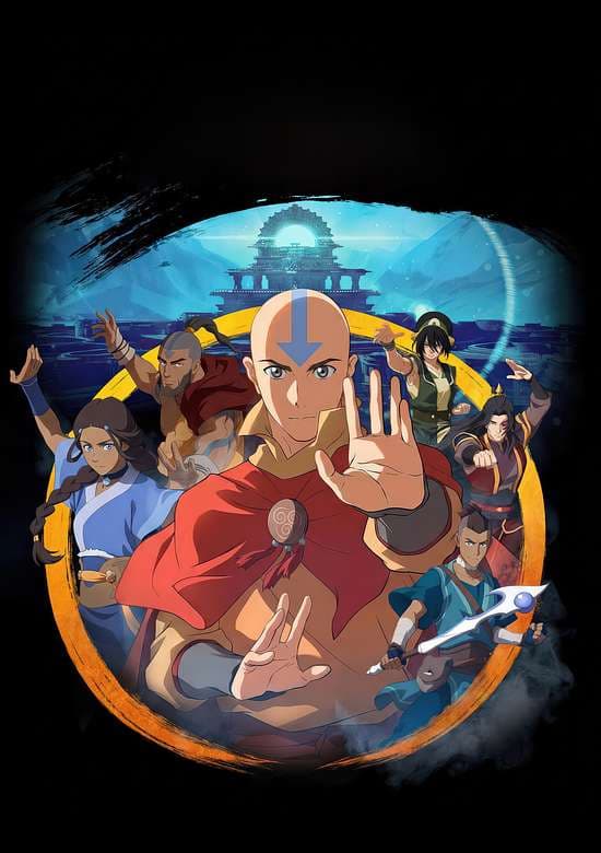 Avatar Aang: The Last Airbender